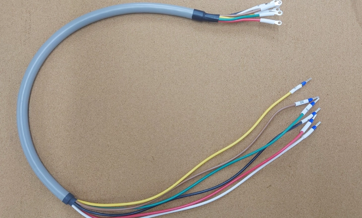 ワイヤーハーネス