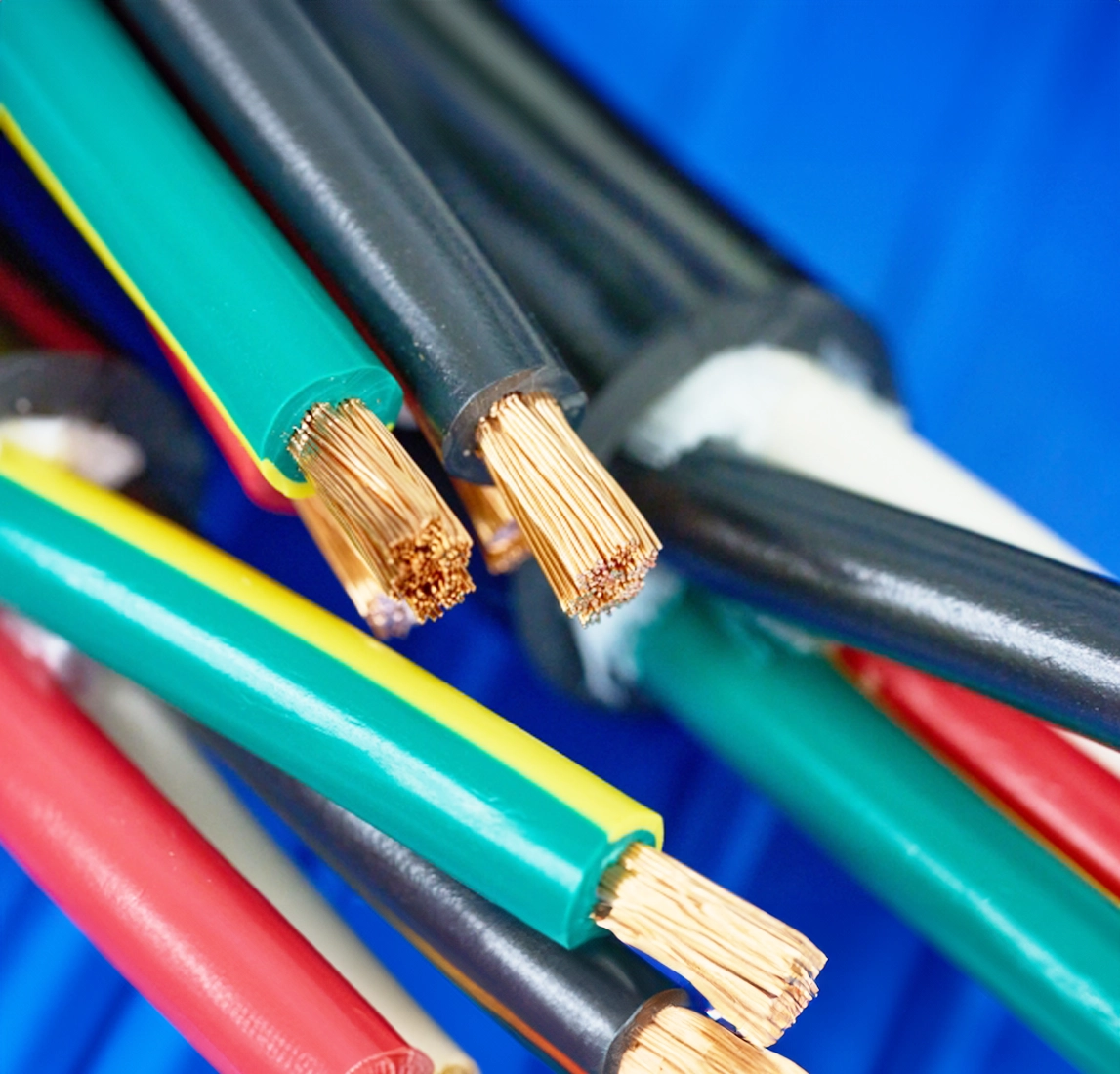 ワイヤーハーネス事業